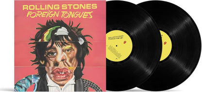 (PREVENTA)  ROLLING STONES - FOREIGN TONGUES (2LP) | VINILO