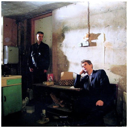 PET SHOP BOYS - IT'S A SIN | 12'' MAXI SINGLE USADO