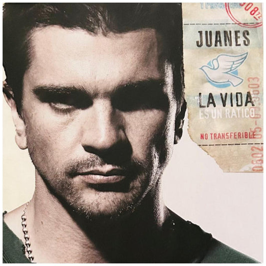 JUANES - LA VIDA ES UN RATICO (2LP) | VINILO