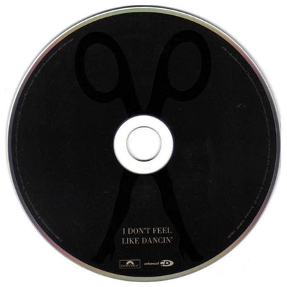 SCISSOR SISTERS - I DON T FEEL LIKE DANCING | CD SINGLE