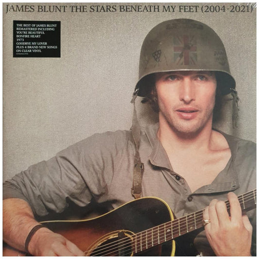 JAMES BLUNT - STARS BENEATH MY FEET: BEST OF 2004-2021