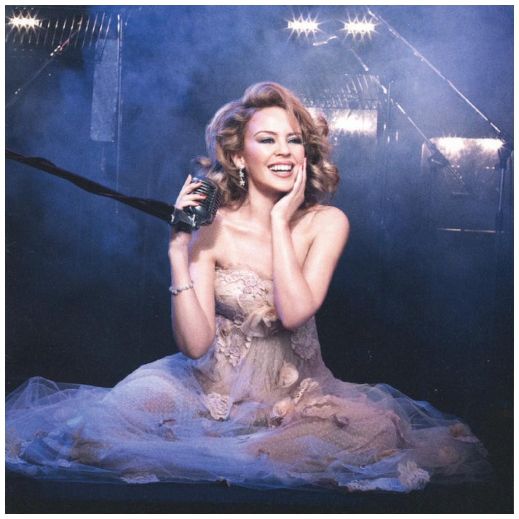 KYLIE MINOGUE - THE ABBEY ROAD SESSIONS | CD