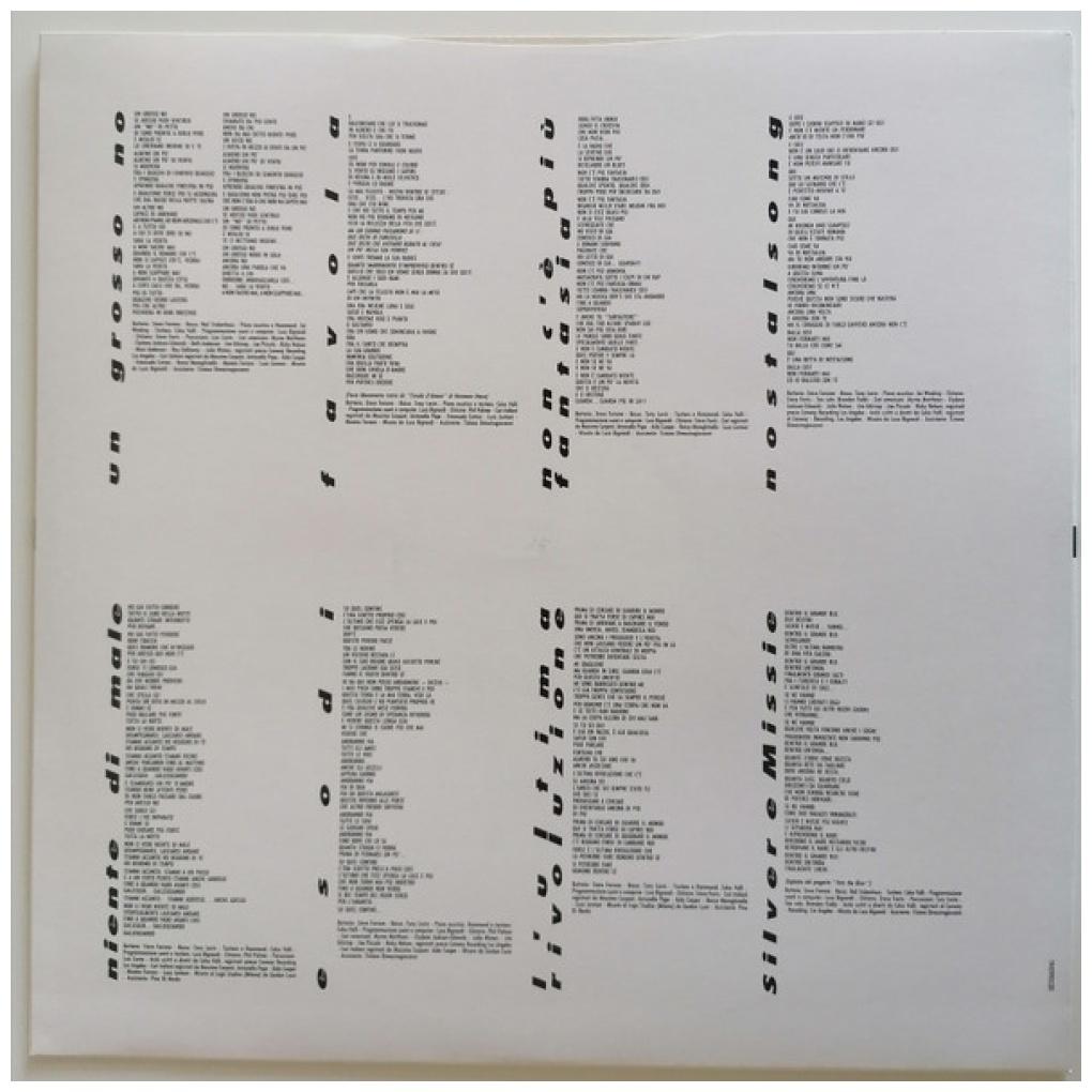 EROS RAMAZZOTTI - TUTTE STORIE | VINILO