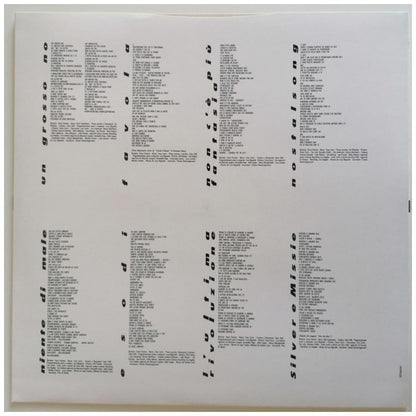 EROS RAMAZZOTTI - TUTTE STORIE | VINILO