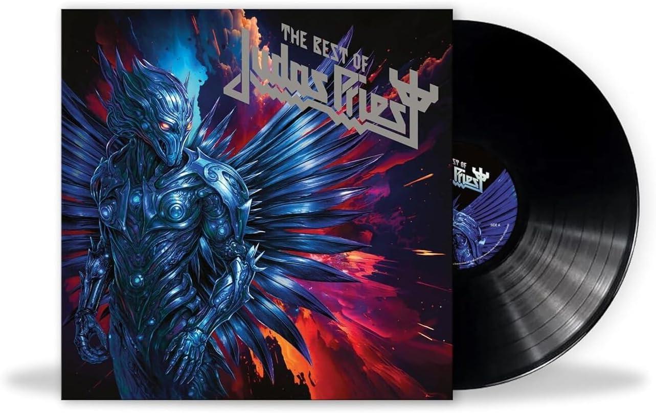 JUDAS PRIEST - THE BEST OF JUDAS PRIEST | VINILO – Hitway Music