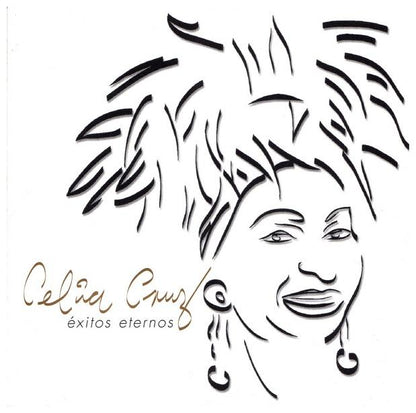 CELIA CRUZ - EXITOS ETERNOS | CD