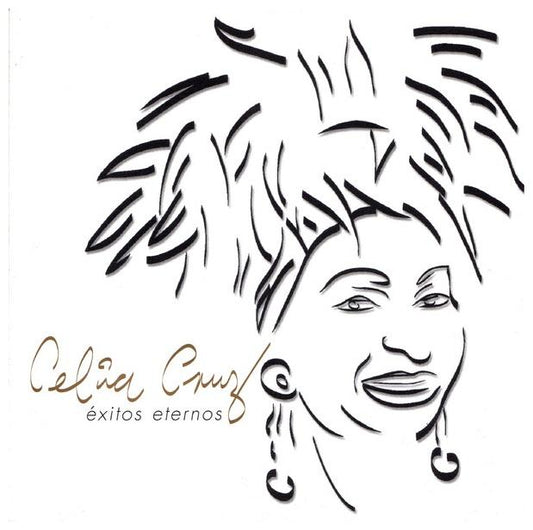 CELIA CRUZ - EXITOS ETERNOS | CD