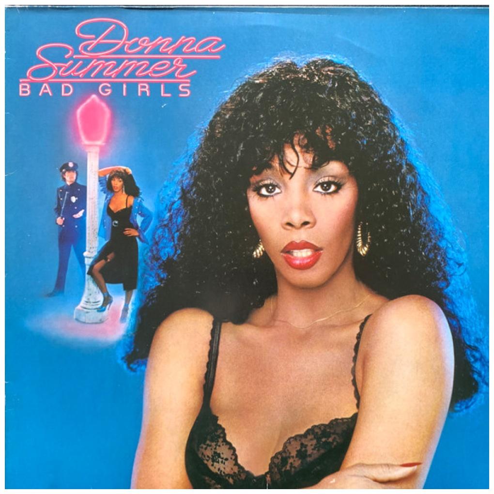 DONNA SUMMER - BAD GIRLS (2LP) | VINILO USADO
