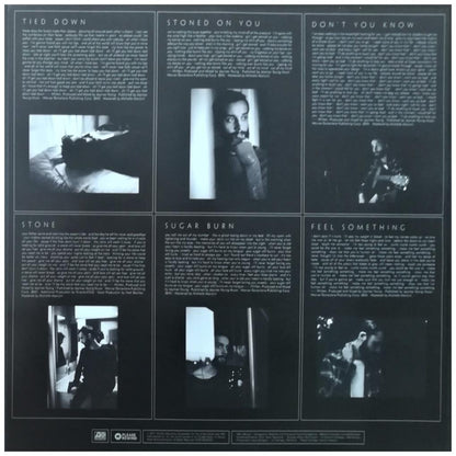 JAMES YOUNG - FEEL SOMETHING (MADE IN CANADA) | VINILO