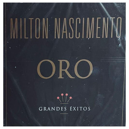 MILTON NASCIMENTO - ORO