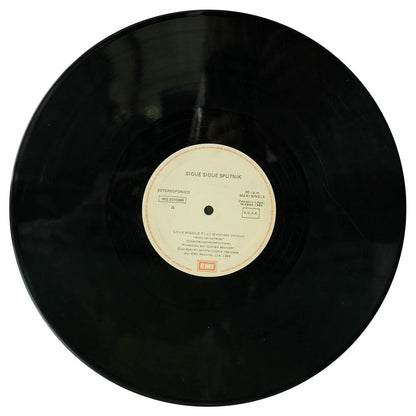 SIGUE SIGUE SPUTNIK - LOVE MISSILLE F1-11 | 12" MAXI SINGLE USADO