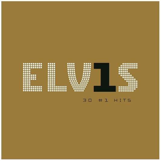 ELVIS PRESLEY - ELVIS 30 #1 HITS (2LP) | VINILO