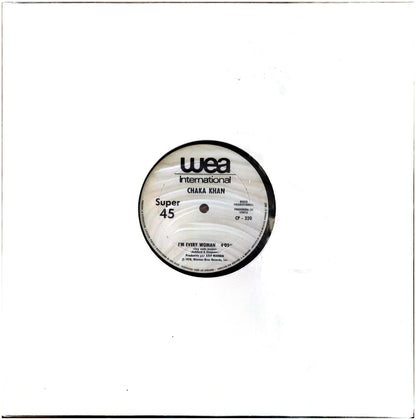 CHAKA KHAN/LEIF GARRETT - I M EVERY WOMAN/I WAS MADE FOR DANCIN | 12" MAXI SINGLE USADO