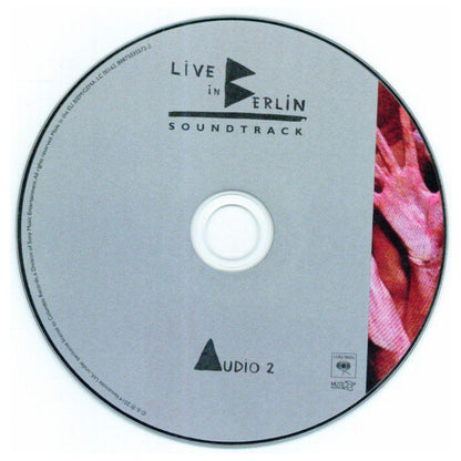 DEPECHE MODE - LIVE IN BERLIN (2CD) | CD