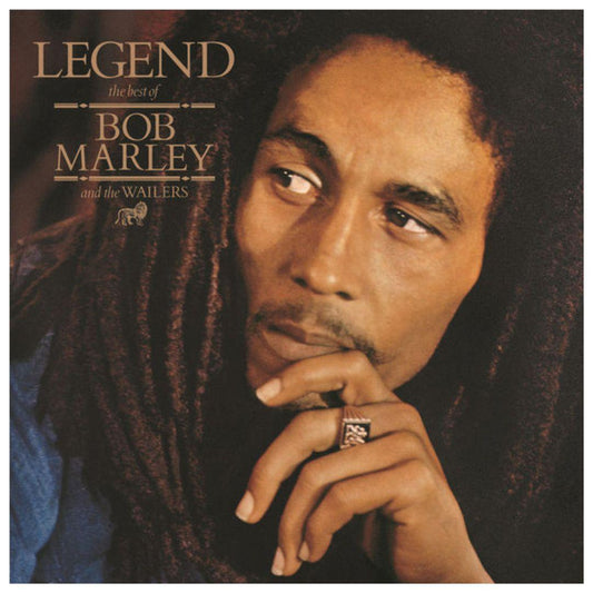 BOB MARLEY - LEGEND (2CD) | CD