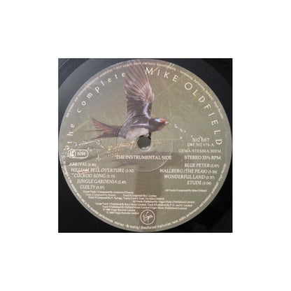 MIKE OLDFIELD - THE COMPLETE (2LP) | VINILO USADO