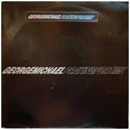 GEORGE MICHAEL - PRAYING FOR TIME | 7" SINGLE USADO