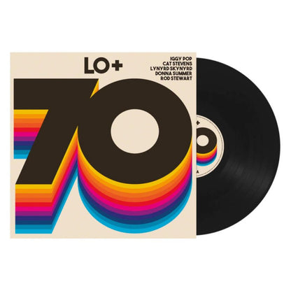 LO +70 - VARIOS ARTISTAS | VINILO