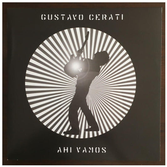Gustavo Cerati - Ahi Vamos (2Lp)