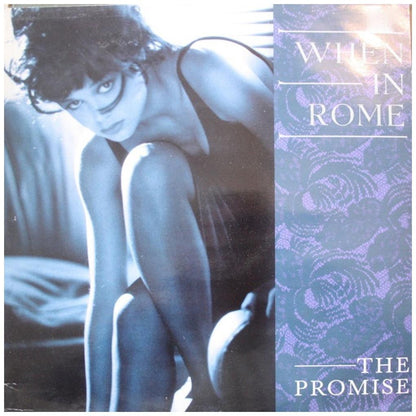 WHEN IN ROME - THE PROMISE | 12'' MAXI SINGLE USADO