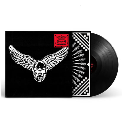 (PREVENTA) AEROSMITH & YUNGBLUD - ONE MORE TIME (EXTENDED PLAY, ETCHED) | VINILO