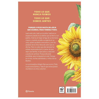 DEJA QUE OCURRA (TAPA DURA) - ALICE KELLEN | LIBRO