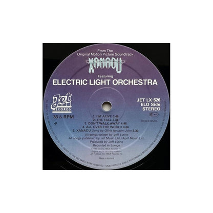 XANADU  - O.S.T.  | VINILO USADO