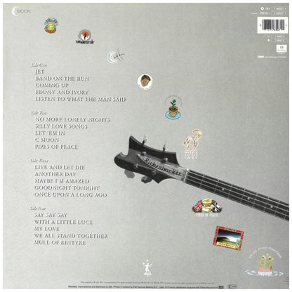 PAUL McCARTNEY - ALL THE BEST (2LP) | VINILO USADO