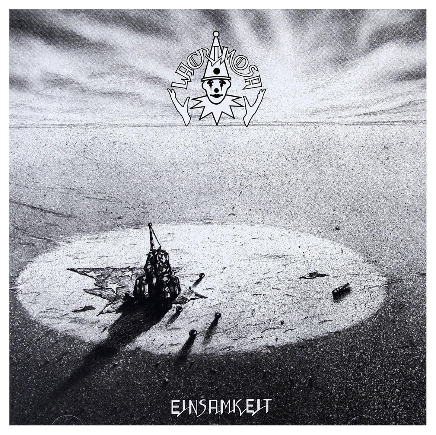 LACRIMOSA - EINSAMKEIT | CD