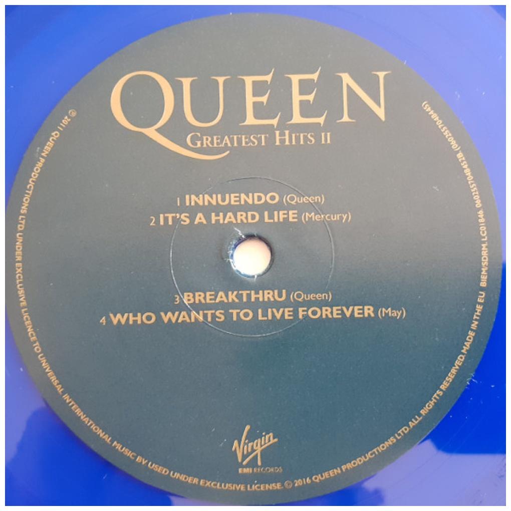 QUEEN - GREATEST HITS II (2LP) | VINILO