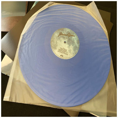 DUA LIPA - FUTURE NOSTALGIA (BLUE VINYL) | VINILO