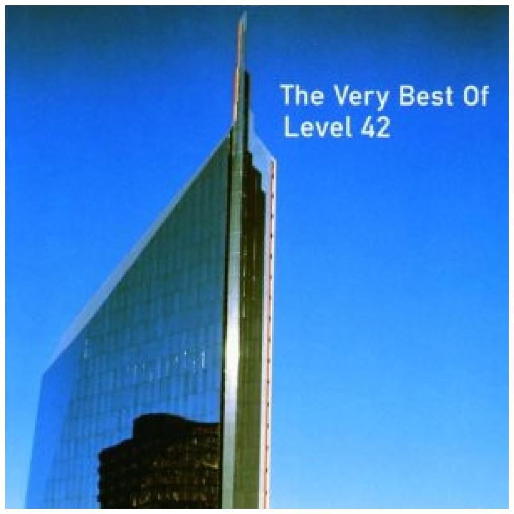 LEVEL 42  - THE VERY BEST OF | CD