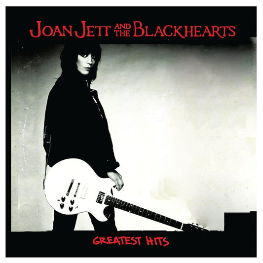 JOAN JETT & THE BLACKHEARTS (RED VINYL) - GREATEST HITS   | VINILO