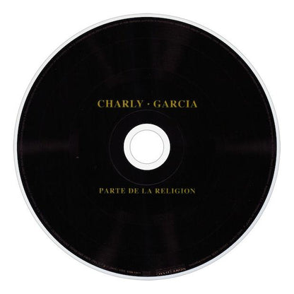 CHARLY GARCIA - PARTE DE LA RELIGION | CD