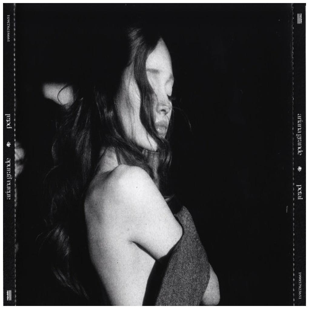 ARIANA GRANDE - PETAL | CD