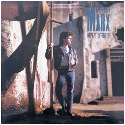 RICHARD MARX - REPEAT OFFENDER | VINILO USADO