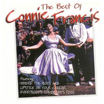 CONNIE FRANCIS - THE BEST OF