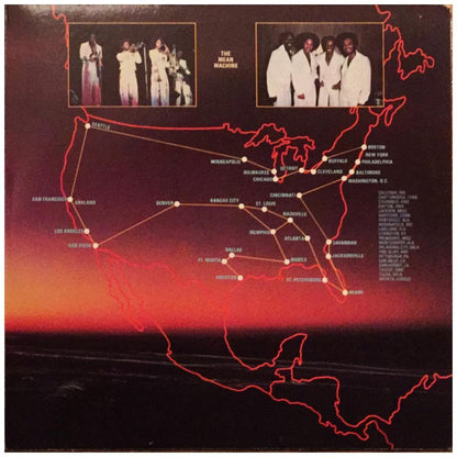 COMMODORES - LIVE! (2LP) | VINILO USADO