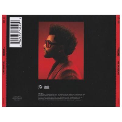 THE WEEKND - HIGHLIGHTS: GREATEST HITS 2021 | CD