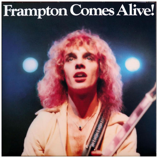 PETER FRAMPTON - FRAMPTON COMES ALIVE!