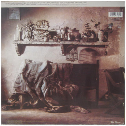 LOVE AND MONEY - STRANGE KING OF LOVE | VINILO USADO