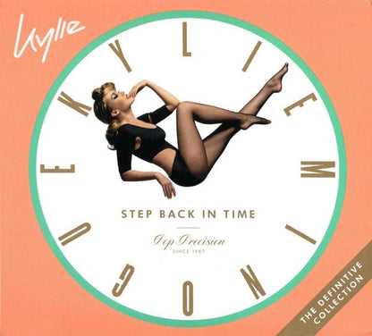 KYLIE MINOGUE - STEP BACK IN TIME: THE DEFINITIVE COLLECTION (2CD) | CD
