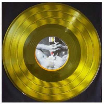 EROS RAMAZZOTTI - 9 EN ESPANOL(AMARILLO) | VINILO
