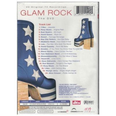 GLAM ROCK - THE | DVD COLLECTION | DVD