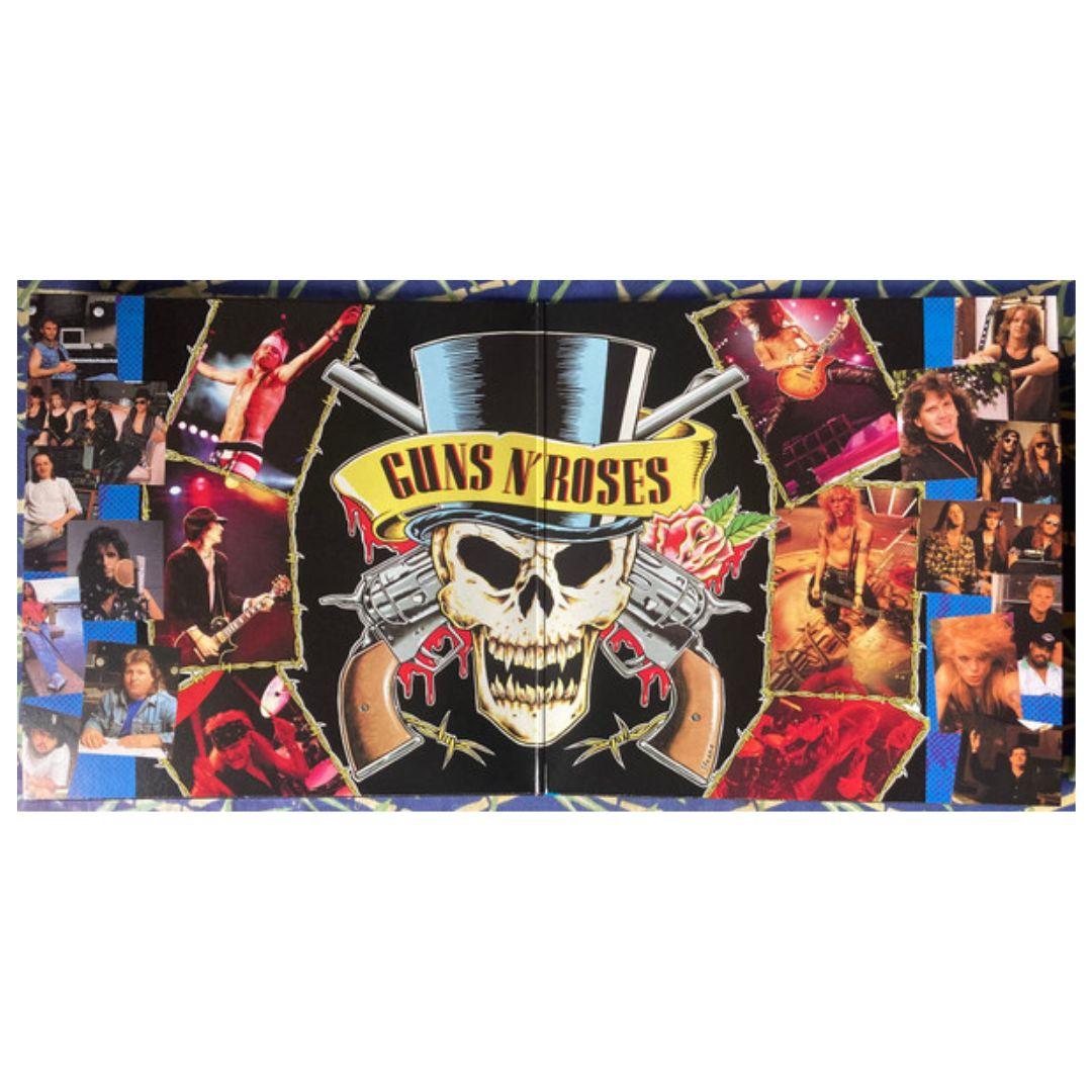 GUNS N  ROSES - USE YOUR ILLUSION II (2LP) | VINILO