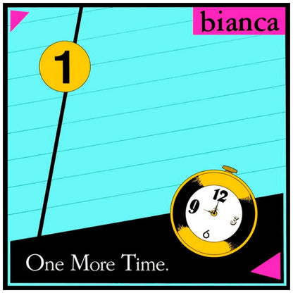 BIANCA - ONE MORE TIME | 12'' MAXI SINGLE USADO