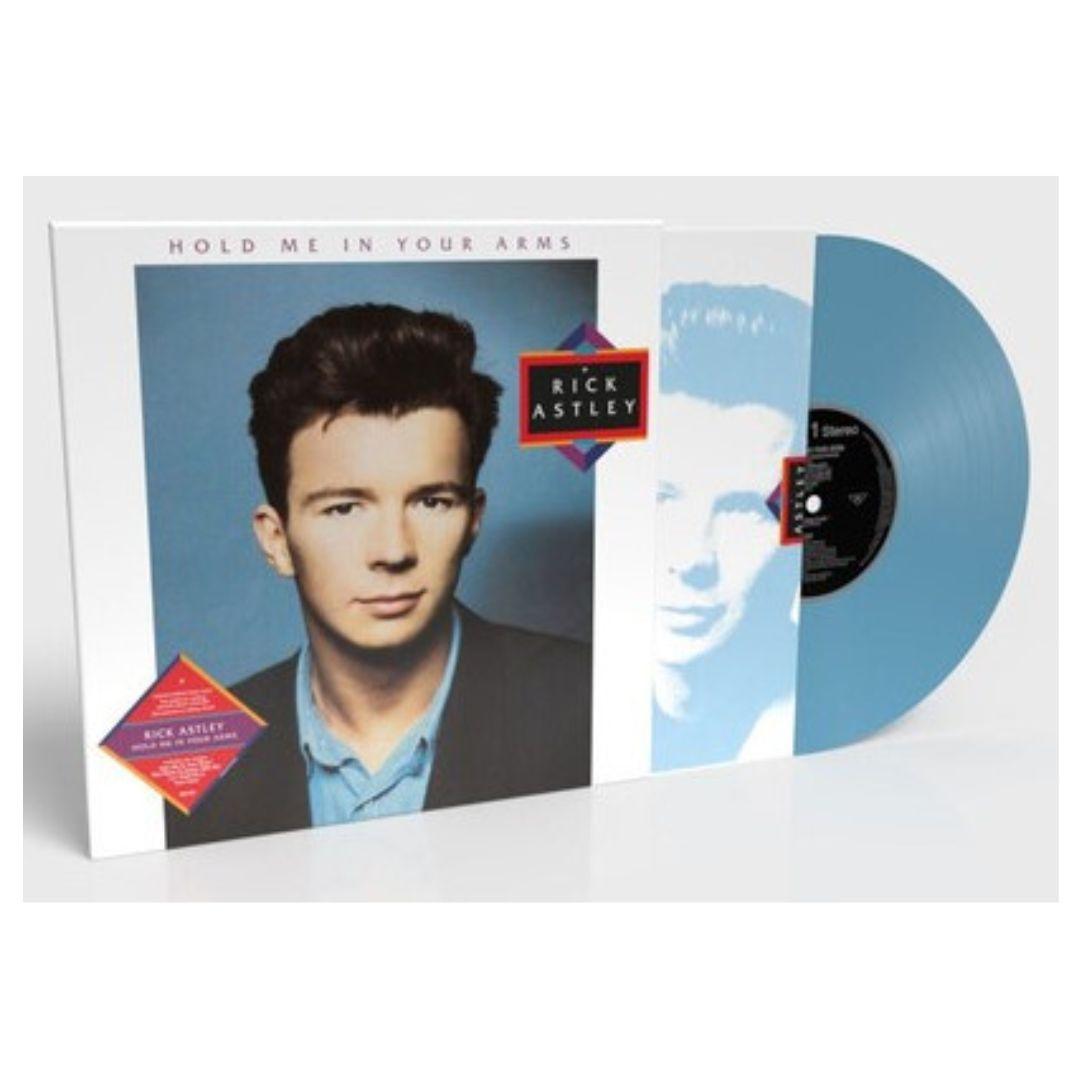 RICK ASTLEY - HOLD ME IN YOUR ARMS (UK) | VINILO