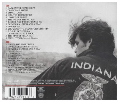 JOHN COUGAR MELLENCAMP - SCARECROW (2CD) | CD