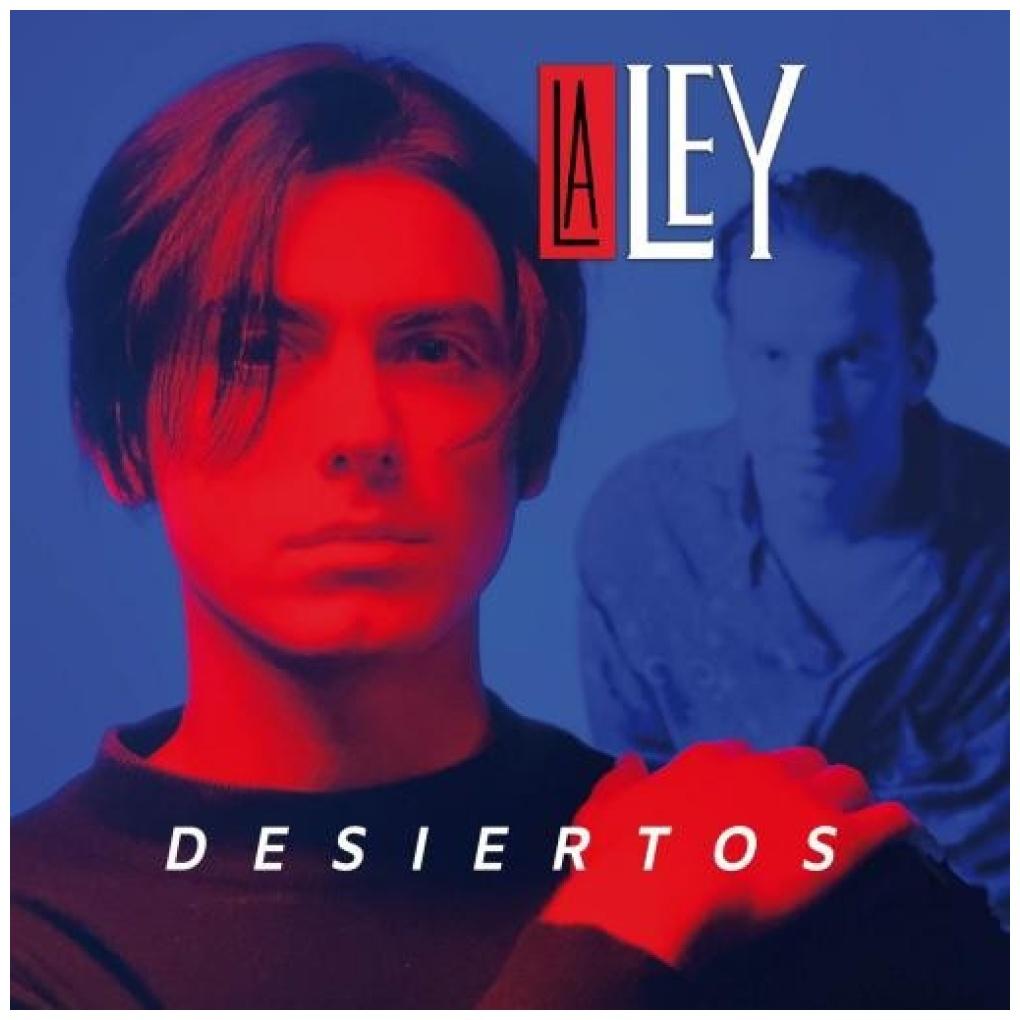 LA LEY - DESIERTOS (2LP) | VINILO