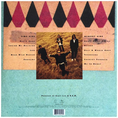 R.E.M - OUT OF TIME | VINILO